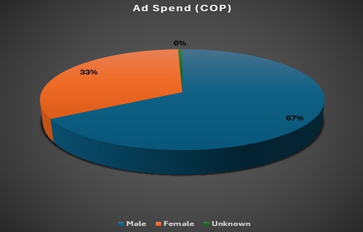 Meta Ad Spent
