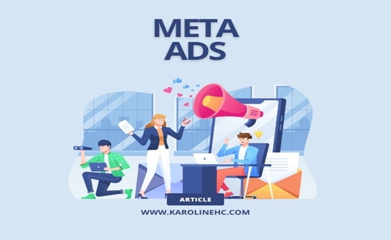 Bar chart comparing Meta Ads performance by gender showing Female audiences with higher CTR and lower cost per result